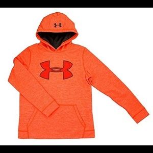 Under Armour Boys Hoodie